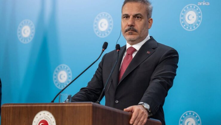 Dışişleri Bakanı Fidan, Libya’ya Resmi Ziyarette Bulunacak