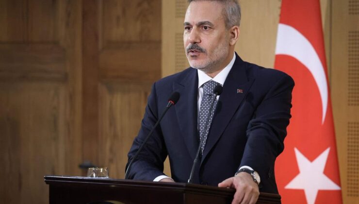 Dışişleri Bakanı Hakan Fidan: İsrail adım atmazsa radikal adımlar atarız