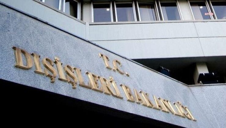 Dışişleri’nden İsrail’e Sert Tepki: ‘Goebbels’in Propaganda Makinesine Benziyorlar’