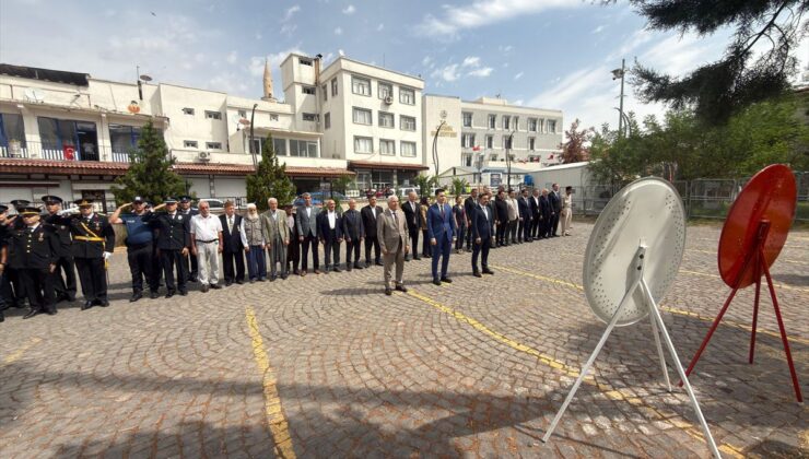 Diyarbakır Çermik’te 30 Ağustos coşkusu