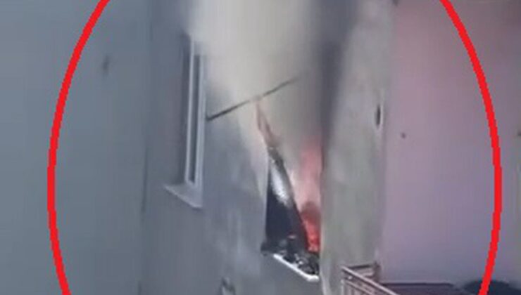 Diyarbakır’da aynı dairede 9 saat arayla iki yangın