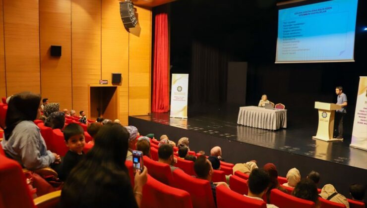 Diyarbakır’da çölyak hastalarına glütensiz yaşam eğitimi