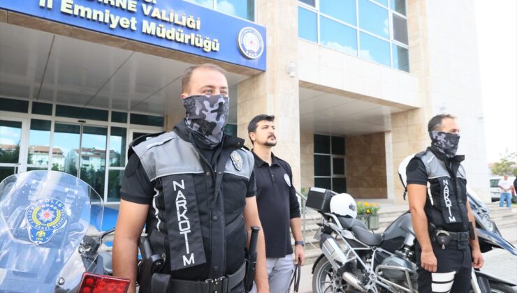 Edirne’de Narkotim Operasyonları Artırıldı