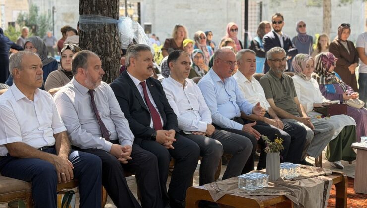 Edirne’de Yaz Kur’an Kursları Kapanış Programı