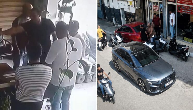 Eleştirilere tahammül edemeyen Kilis Belediye Başkanı muhtara saldırdı