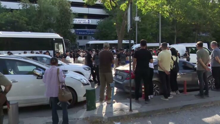 Er Şehit Aileleri ve Gazilere Polis Ablukası: Milletvekili Hastanelik Oldu