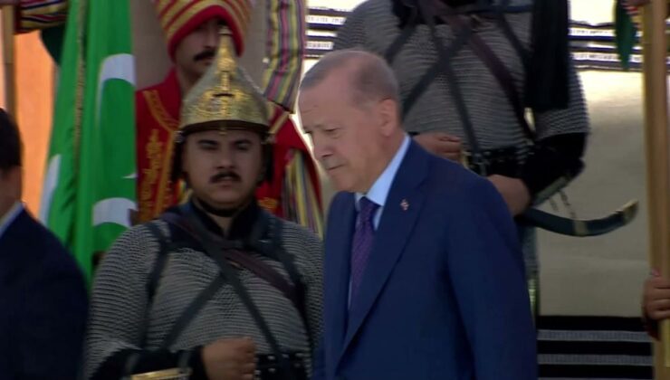 Erdoğan: Büyük ve güçlü Türkiye’nin şafağı sökmüştür