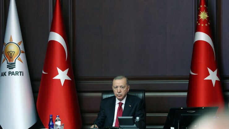 Erdoğan: Stratejik teknolojilerde 550 doktora öğrencisi seçilecek