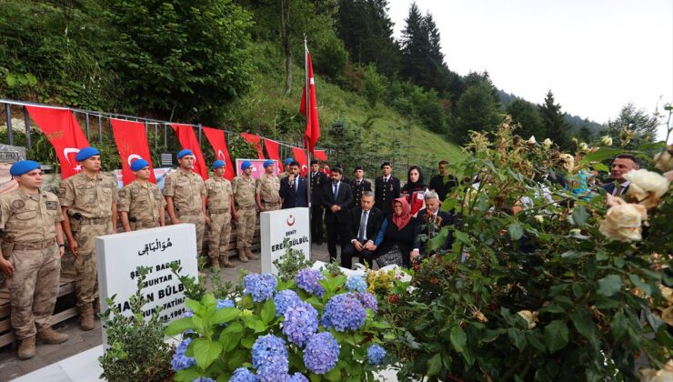 Eren Bülbül şehadetinin 9. yılında anıldı