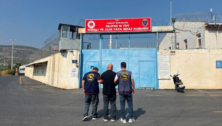 Ermenek Maden Kazası Firarisi 8 Yıl Sonra Yakalandı