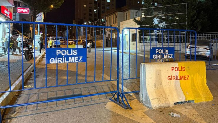 Esenyurt’ta yakalanan firari nezarette intihara kalkıştı, hastanede öldü