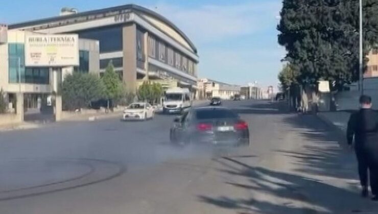 Esenyurt’ta drift cezası: 220 bin lira