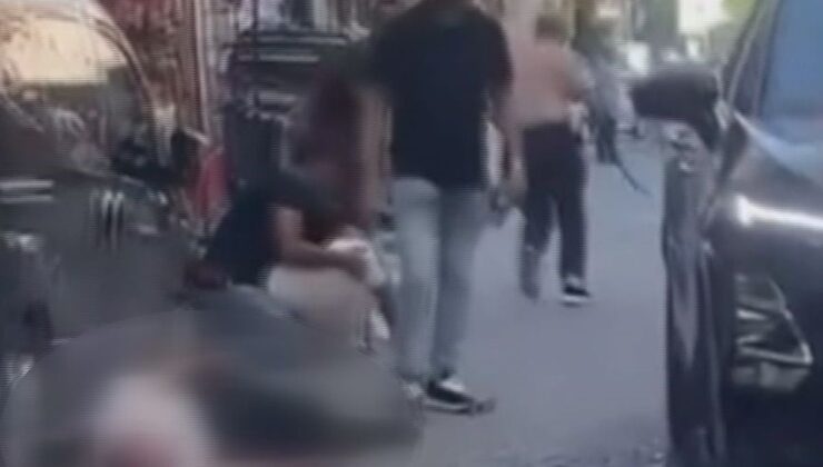 Esenyurt’ta husumetli iki grup arasında silahlı kavga: 2 yaralı