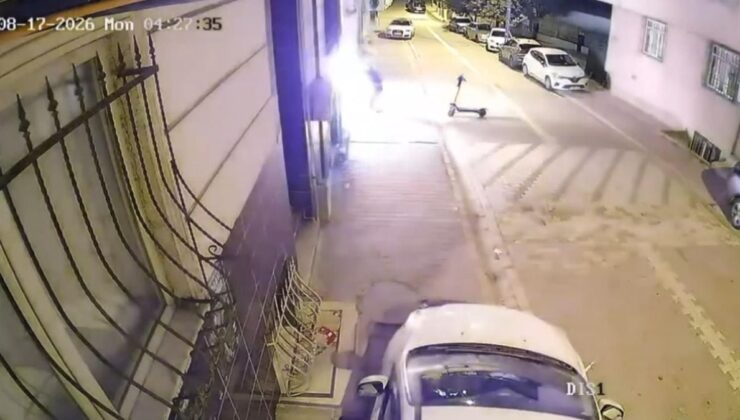 Esenyurt’ta kundaklama dehşeti: Ayrıldığı kız arkadaşının evini 2 kez ateşe verdi