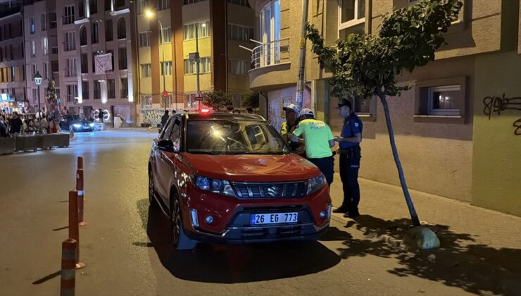 Eskişehir’de 2.61 Promil Alkollü Sürücüye 50 Bin TL Ceza