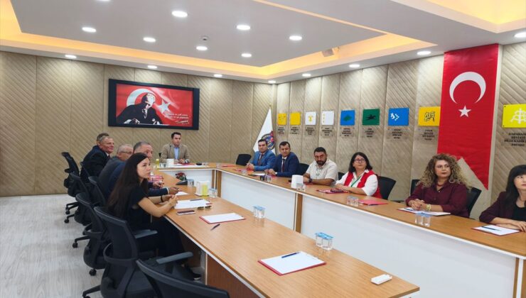 Eskişehir’de Bağımlılıkla Mücadele Koordinasyon Toplantısı