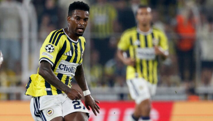 Fenerbahçe Lyon ile 1-1 berabere