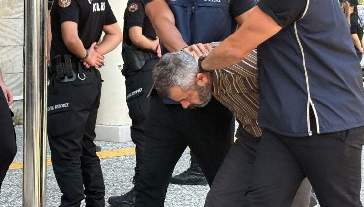 FETÖ suikast timinden Karatepe adliyede