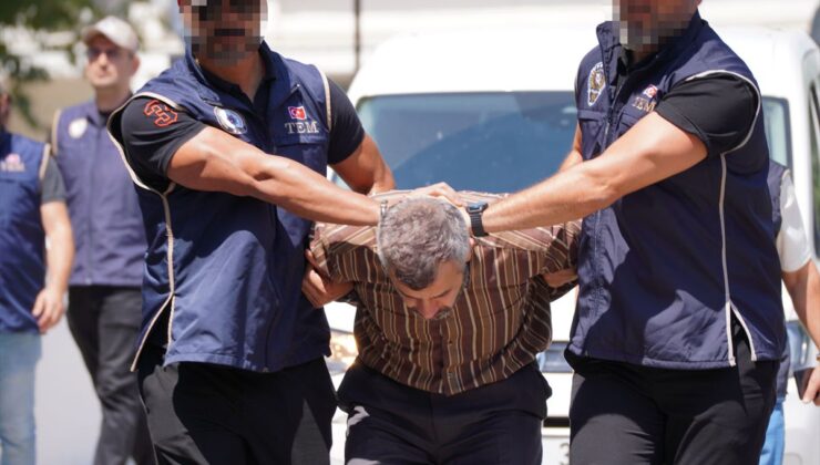 FETÖ’cü Burkay Karatepe adliyede