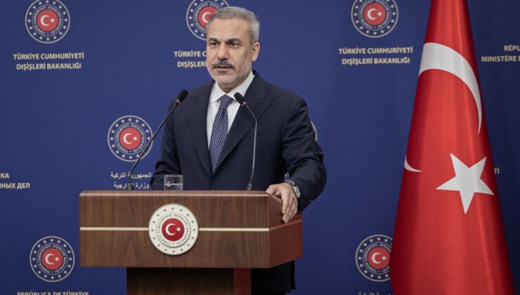 Fidan, İshak Dar’ı İstanbul’daki 4. Bölgesel Dışişleri Bakanları Toplantısı’na Davet Etti