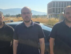 Firari Kardeş ve Erhan Yılmaz Marmaris’te Yakalandı