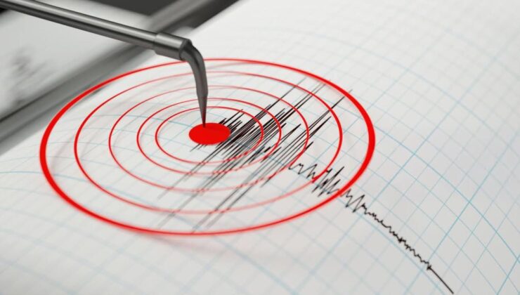 Gaziantep’te 4.5 büyüklüğünde deprem