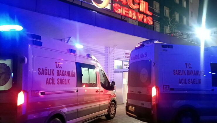Gaziantep’te Alacak Meselesi Kanlı Bitti: 2 Ölü, 5 Yaralı