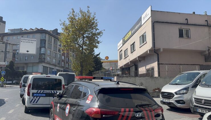 Gaziosmanpaşa’da iş cinayeti: İşçi asansörle düştü