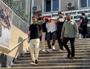 Gaziosmanpaşa’da Korkunç Cinayet: Şerife Gezer’i Öldüren Zanlı Adliyeye Sevk Edildi