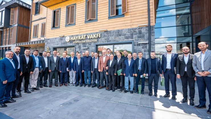 Gazze ve Filistin İçin STK’lar Hayrat’ta Buluştu