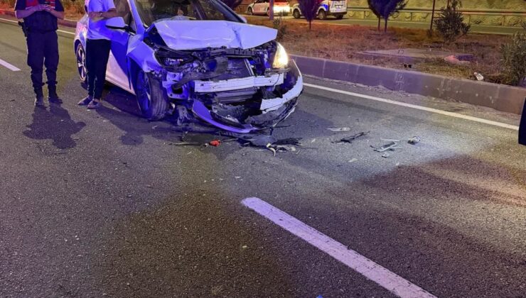 Gercüş’te Tünel Girişinde Kaza: 12 Yaralı