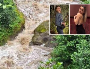 Giresun’da anneleri ile sel sularına kapılan iki kız kardeşin cansız bedenleri bulundu