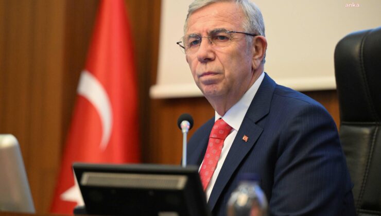Girne açıklarında yolcu gemisi alabora oldu… Mansur Yavaş: “En büyük dileğimiz, kayıp vatandaşlarımıza bir an önce sağ salim ulaşılmasıdır”