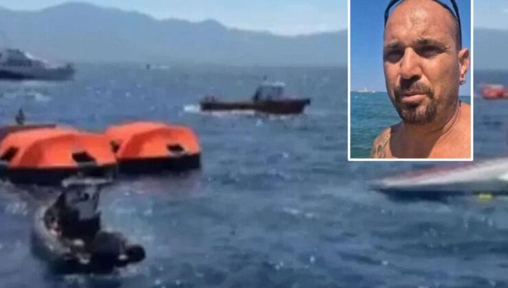 Girne’deki can pazarında onlarca kişiyi hayatını kurtardı