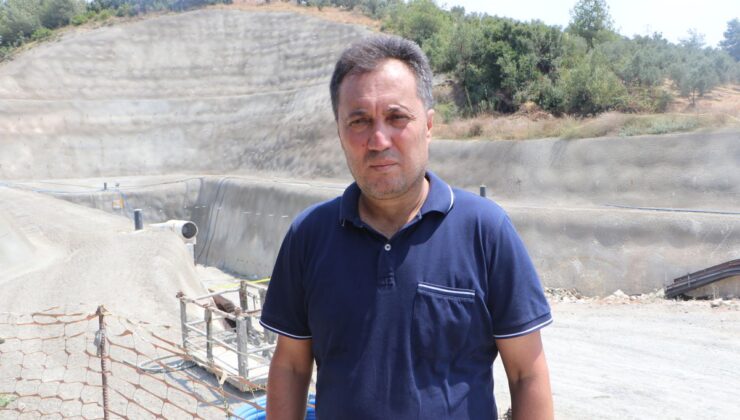 Göçükte Bir İşçi Hayatını Kaybetti