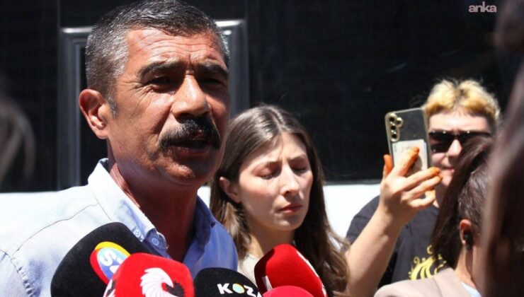 Gökay Çakır’dan cezaevinden madenci mektubu: ‘Cezaevinde yatmak onurdur’
