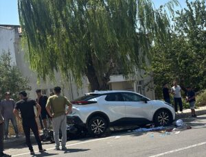 Gökçeada’da Motosiklet Kazası: 2 Ölü