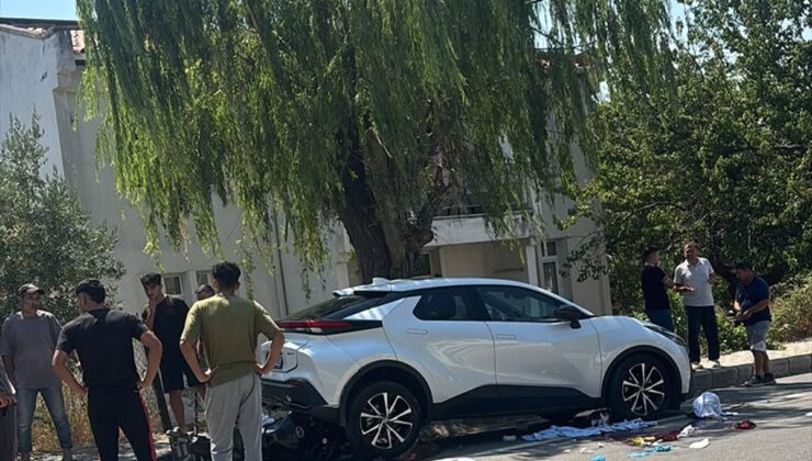 Gökçeada’da Motosiklet Kazası: 2 Ölü