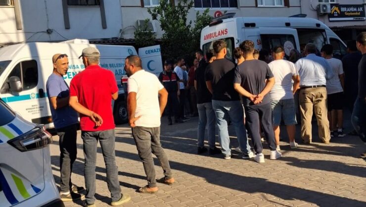 Gölmarmara’da Berber Dükkanına Silahlı Saldırı: 2 Ölü, Şüpheli Yakalandı