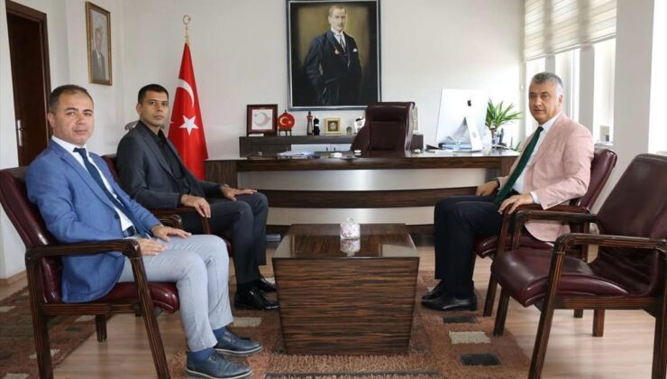 Göynücek’te 2026-2027 eğitim hazırlıkları masaya yatırıldı