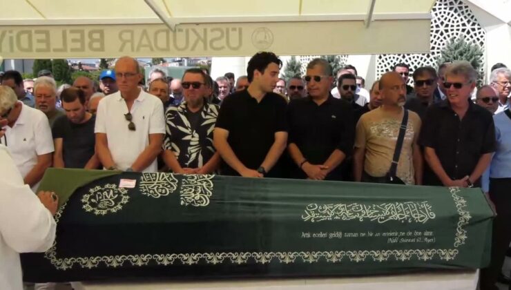 Gülten Kazgan Son Yolculuğuna Uğurlandı