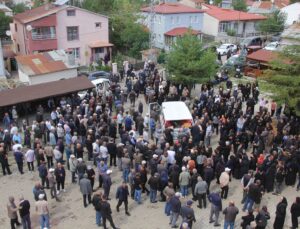 Gurbetçi Çift Son Yolculuğuna Uğurlandı