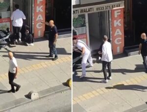 Gziosmanpaşa’da sıcak dakikalar! Eşine ateş açtı, iş yerinde kendini rehin aldı