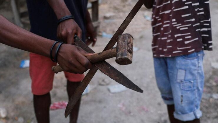 Haiti’de çete saldırısında 43 kişi hayatını kaybetti