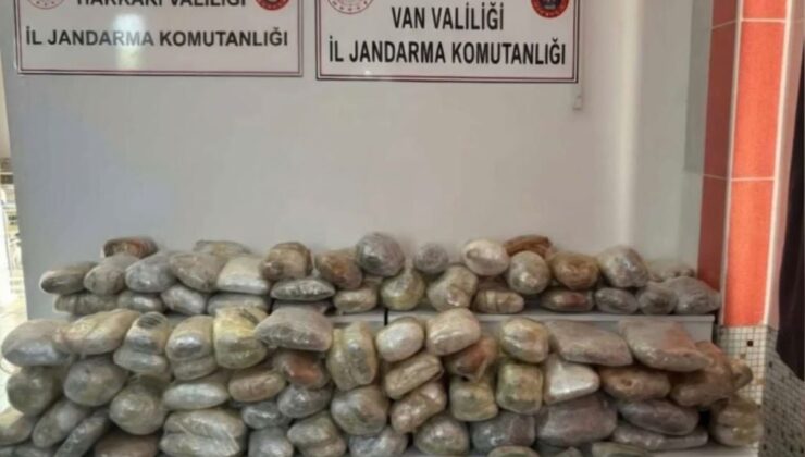 Hakkari ve Samsun’da Uyuşturucu Operasyonu: 4 Gözaltı, 3 Tutuklama