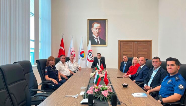 Hamzabeyli Sınır Kapısı’nda Gurbetçi Yoğunluğu İçin Türk-Bulgar İş Birliği