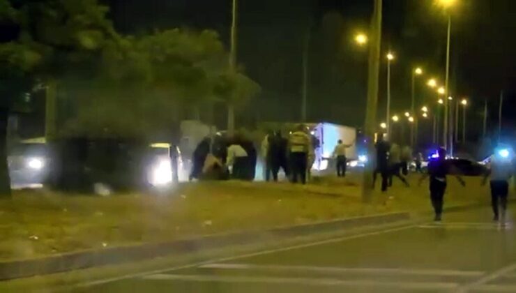 Hatay’da düğün konvoyunda gelin ve damat yakınları arasında silahlı kavga: 4 yaralı