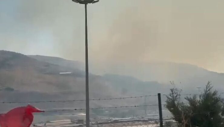 Hatay’da Orman Yangını: Ekipler Seferber Oldu