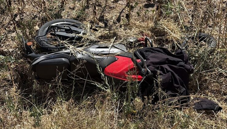 Hayrabolu’da Motosiklet Kazası: Sürücü Hayatını Kaybetti