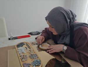 Hobi Mesleğe Dönüştü: Çorumlu Kadının Başarı Hikayesi